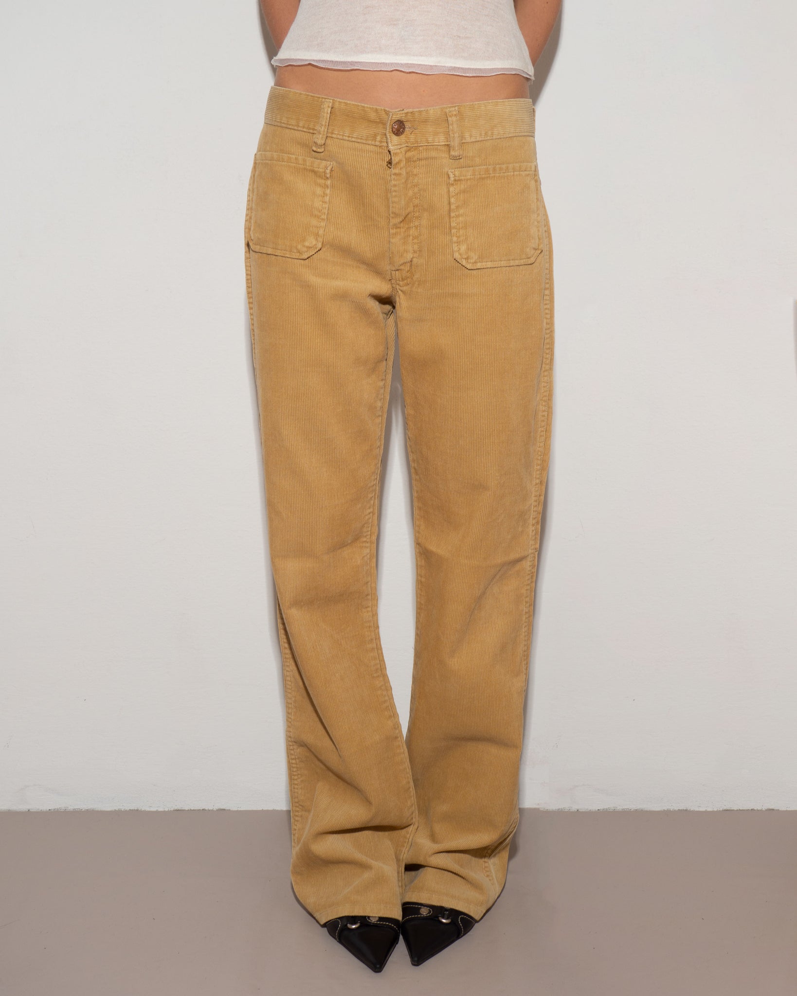 Diesel Corduroy Pants