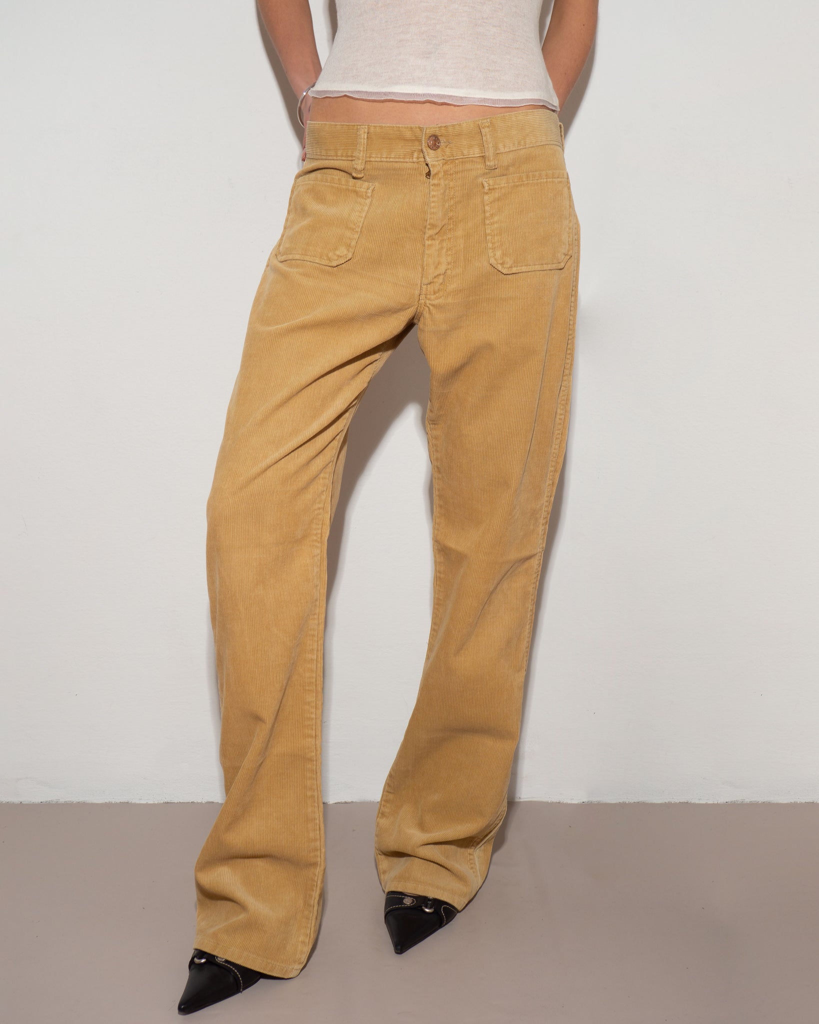 Diesel Corduroy Pants