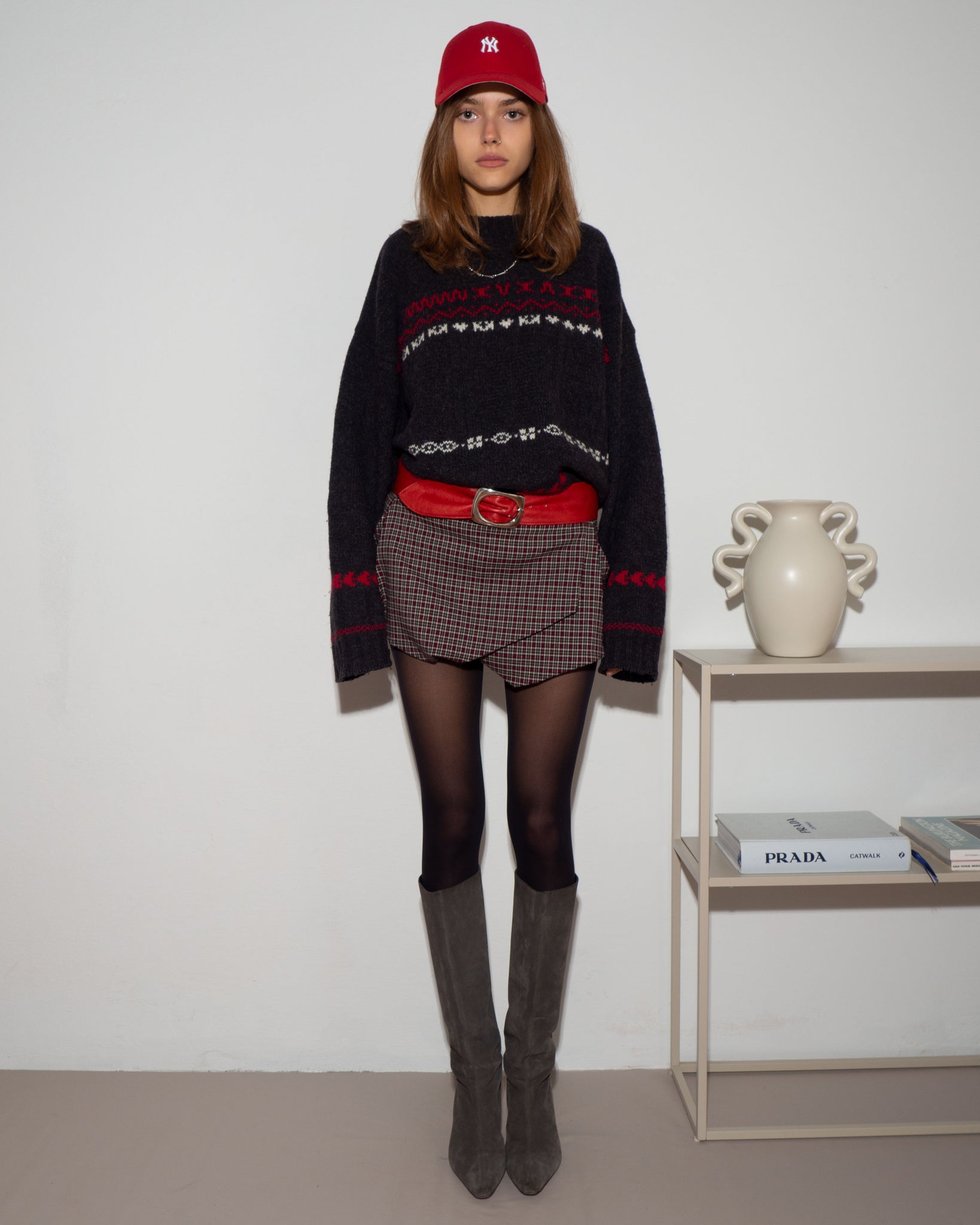 Pure Wool Knit