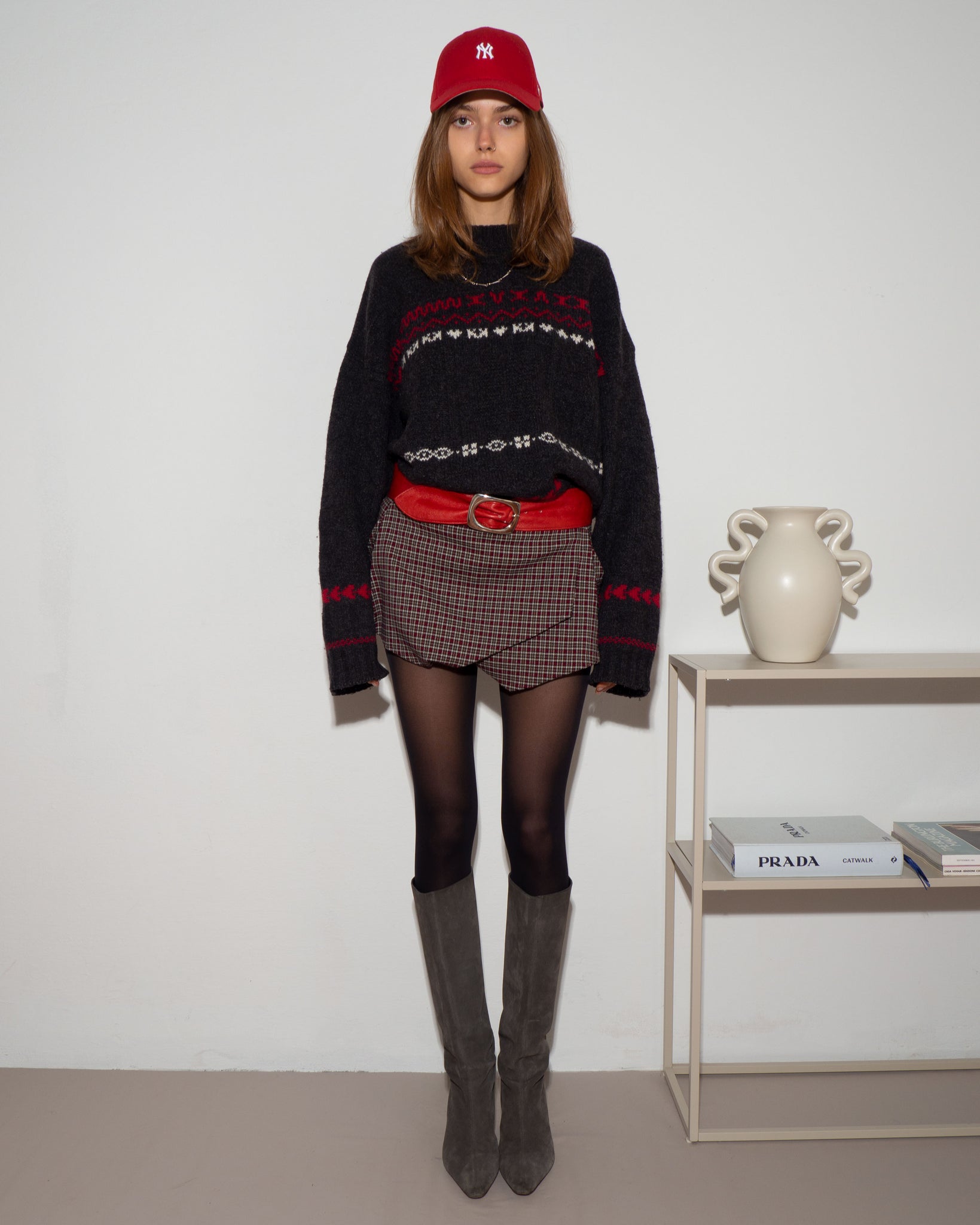 Pure Wool Knit