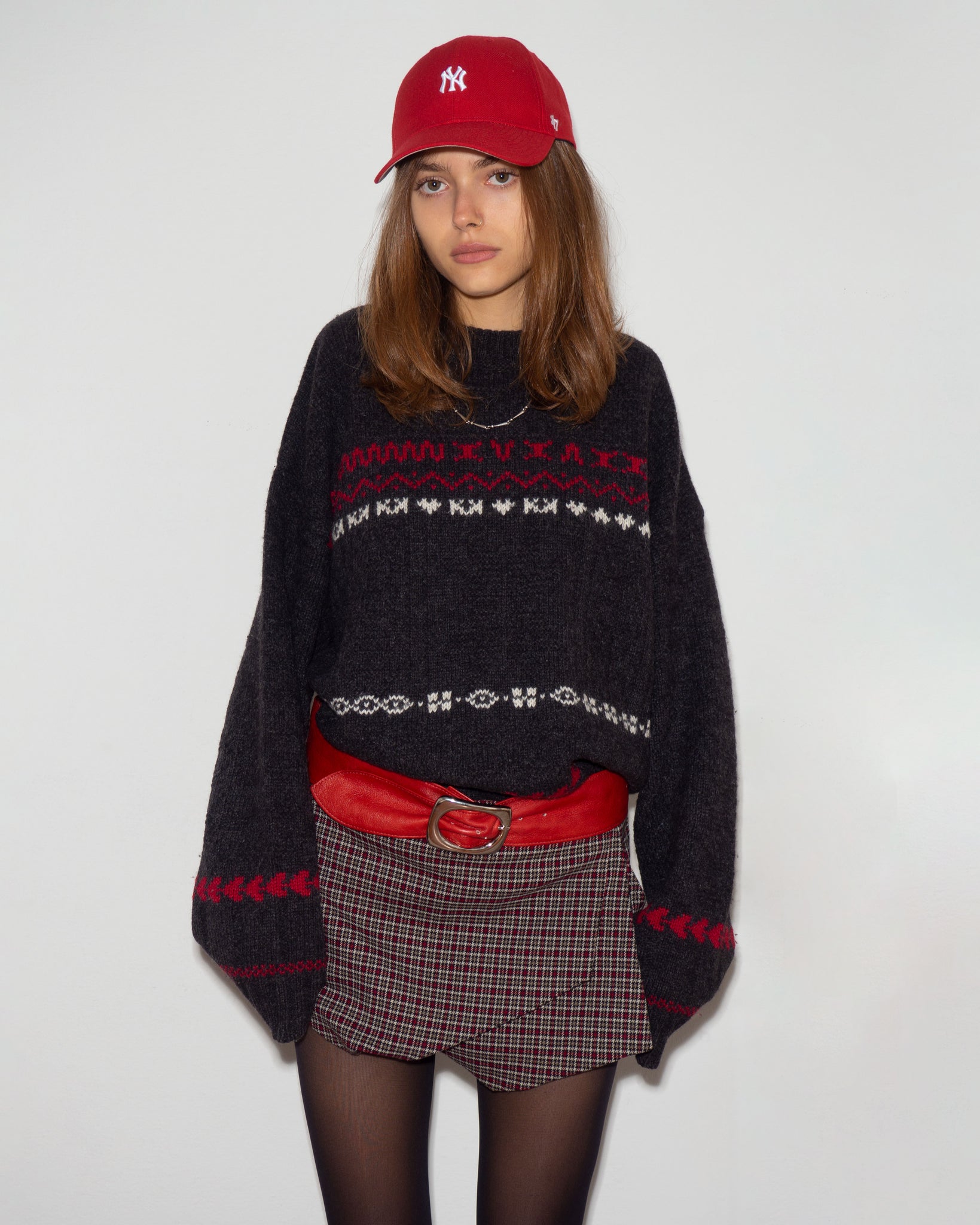 Pure Wool Knit