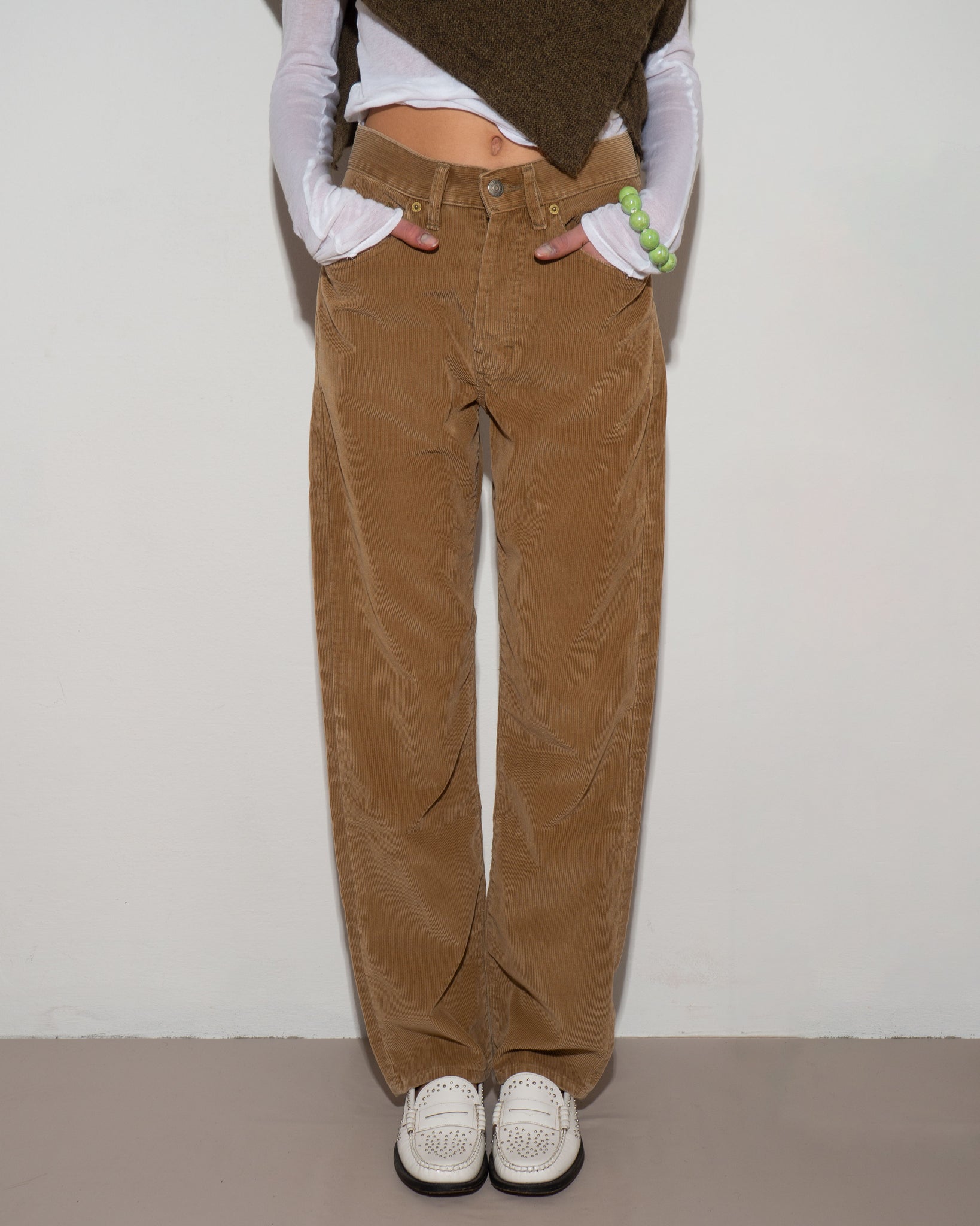 Diesel Corduroy Pants