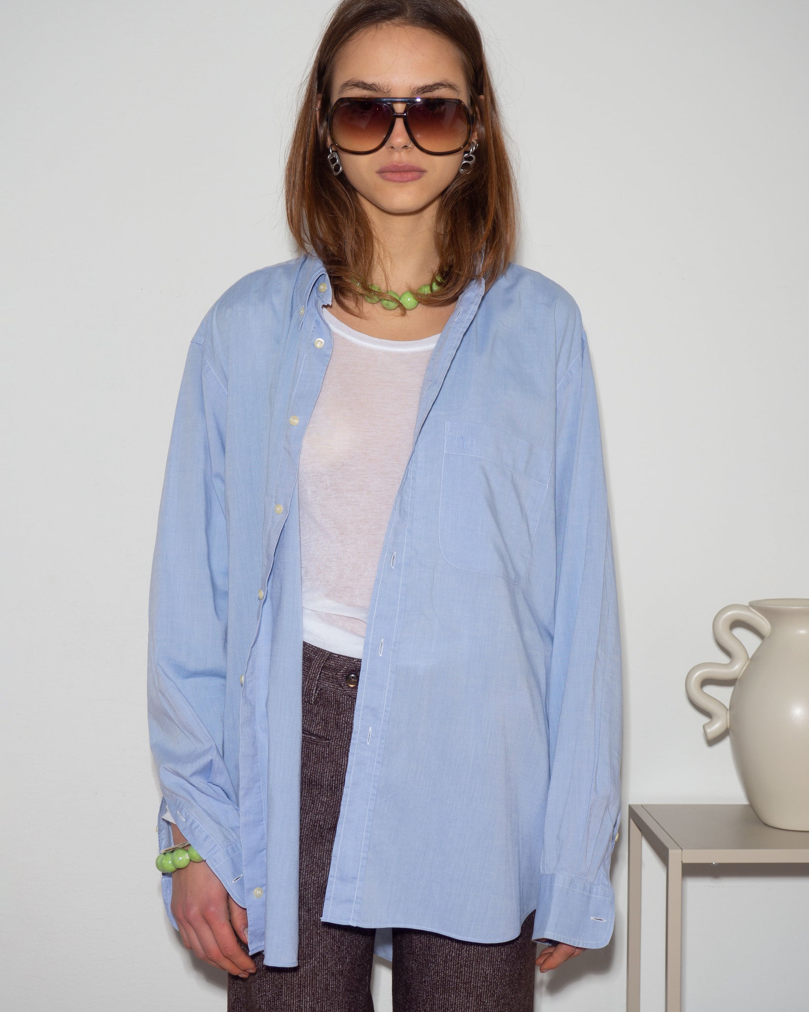 Valentino Boyfriend Shirt