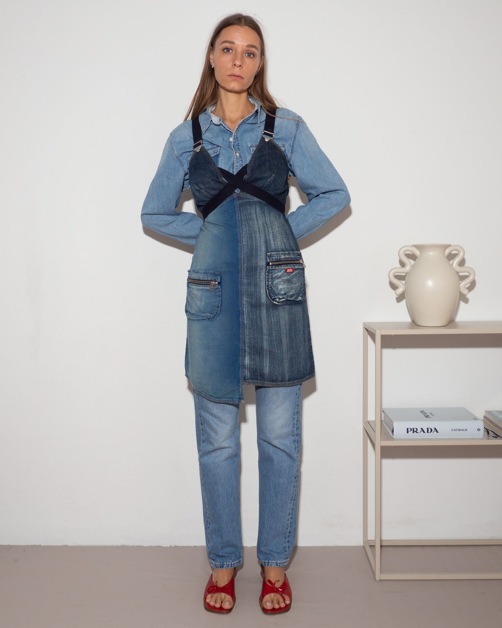 Miss Sixty Denim Dress