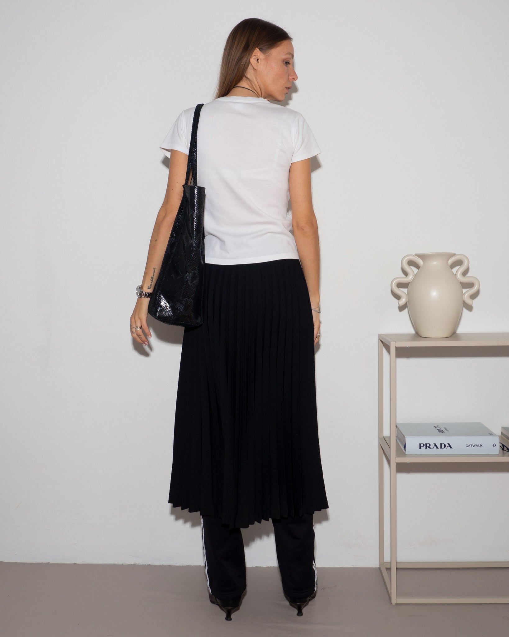 E-play Pleated Skirt