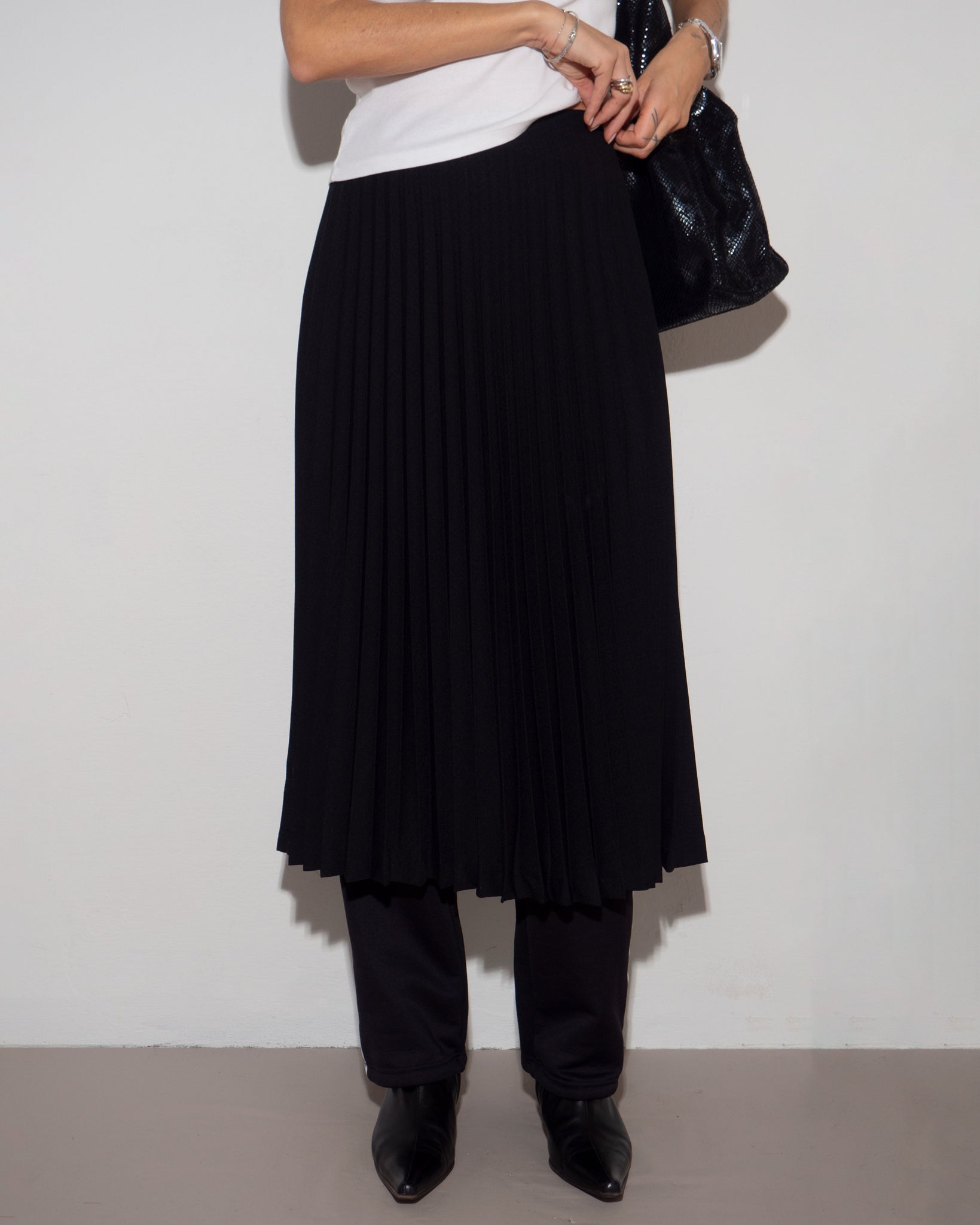 E-play Pleated Skirt