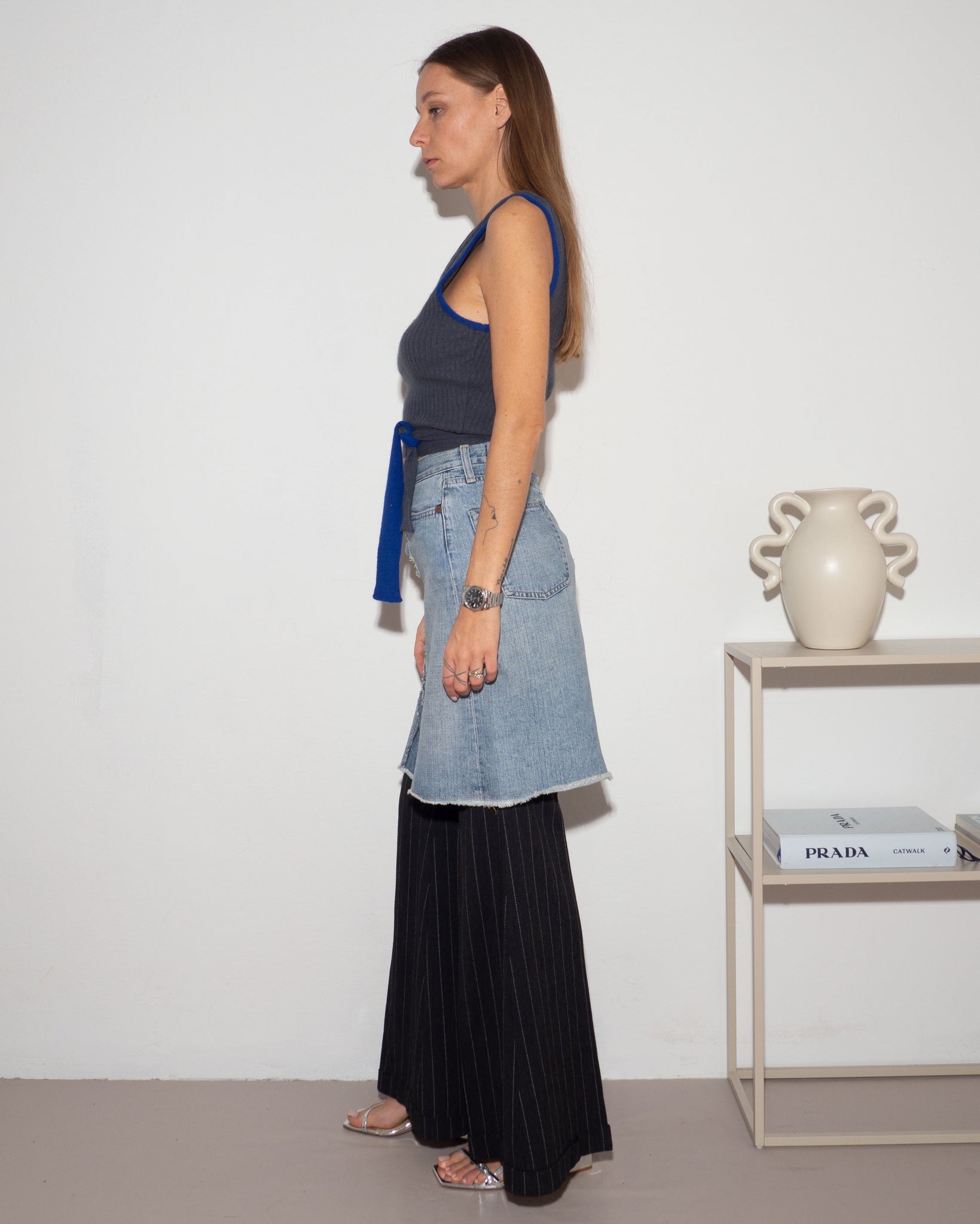 Replay Denim Skirt