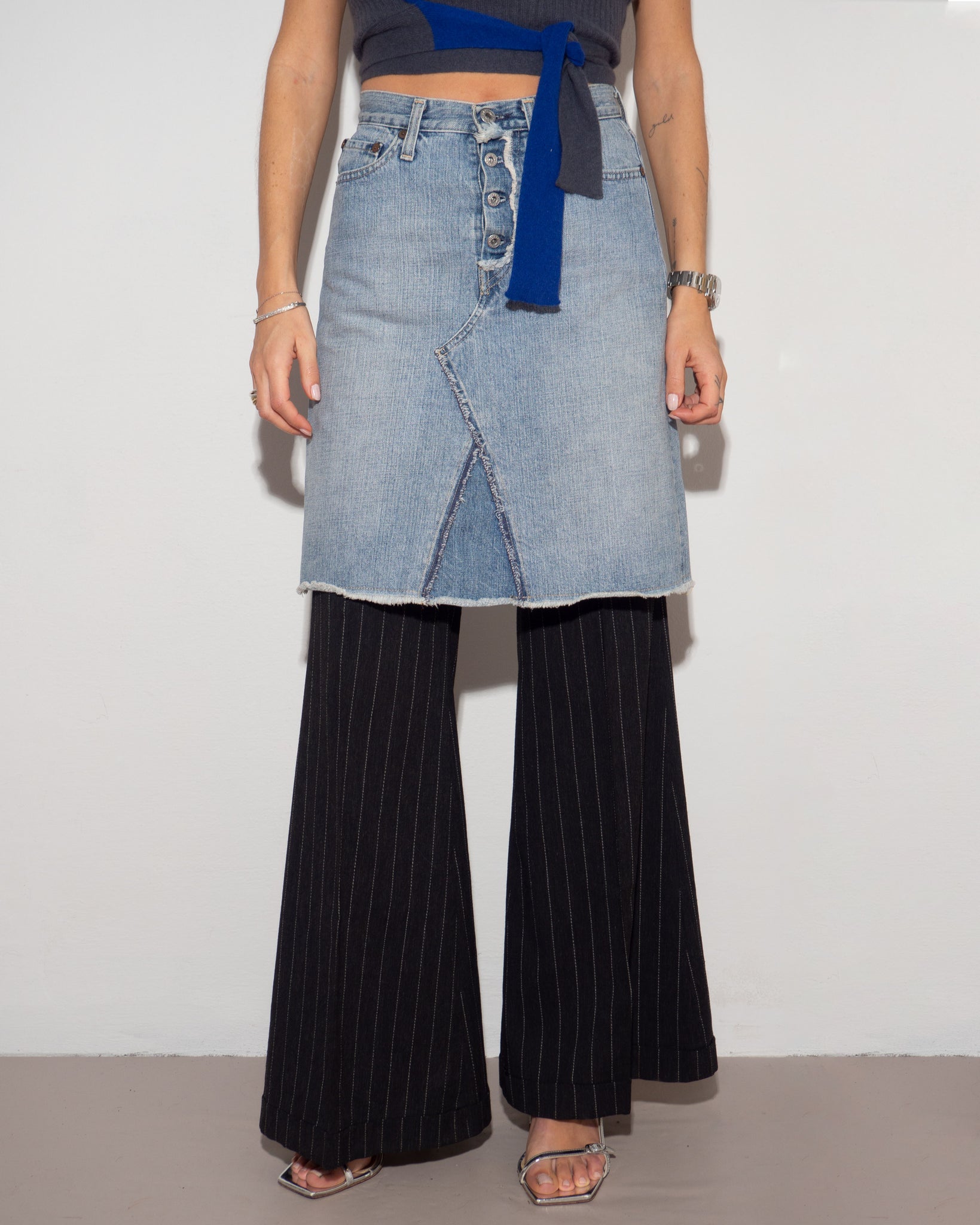 Replay Denim Skirt