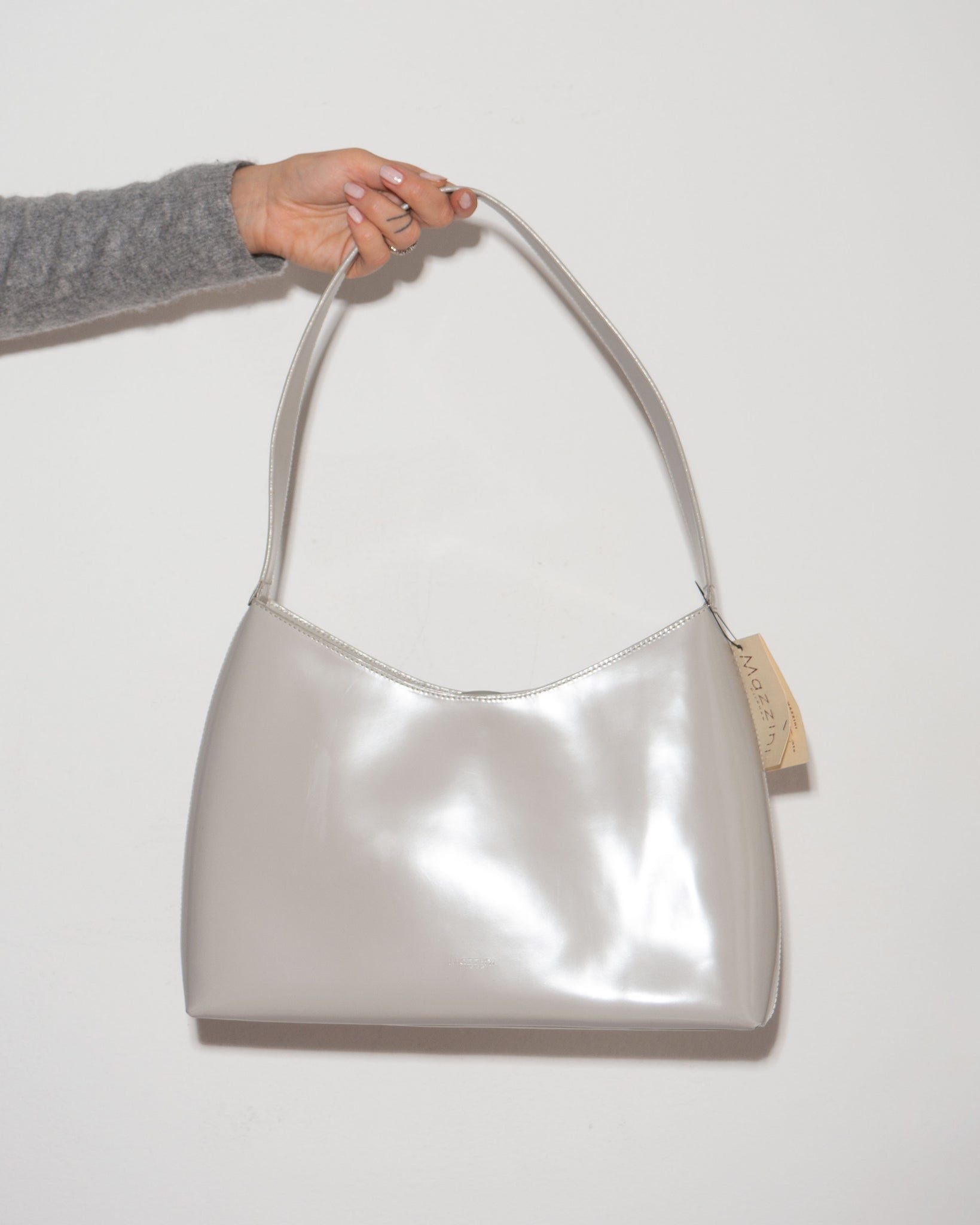 Patent Leather Bag