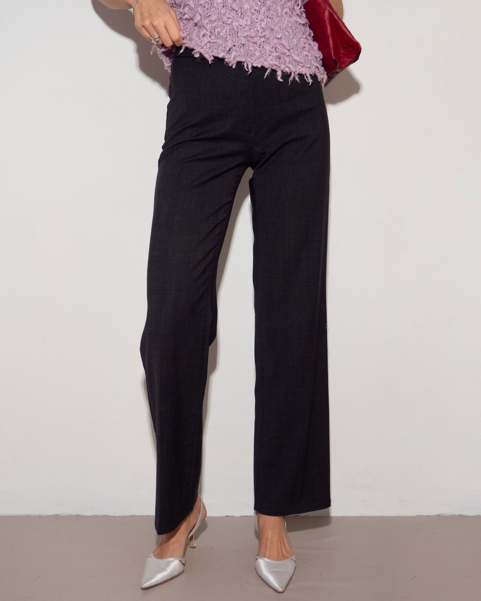 Sisley Wool Trousers