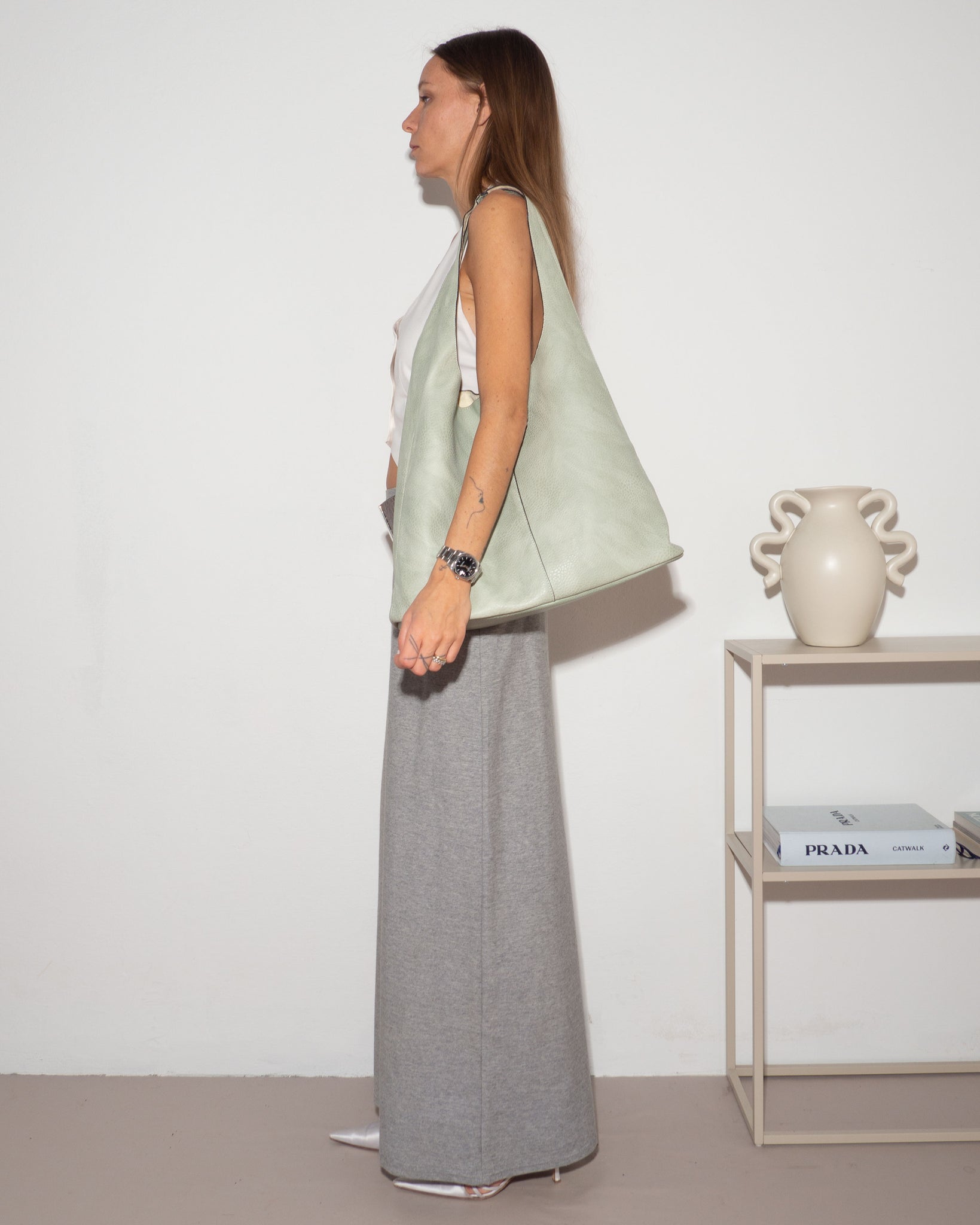 E-Play Maxi Skirt