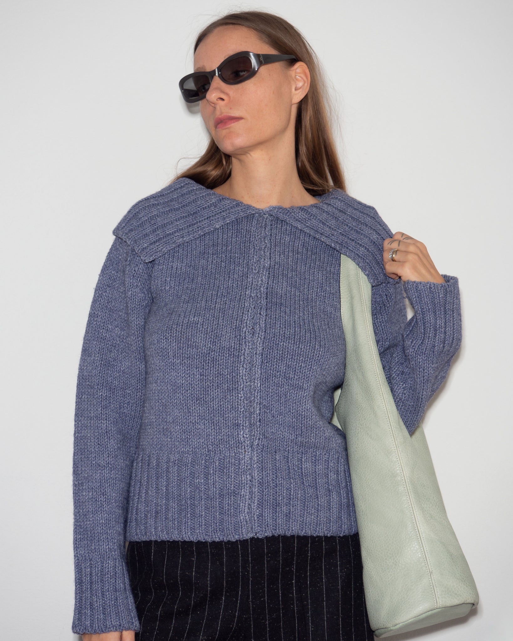 Wool Blend Knit