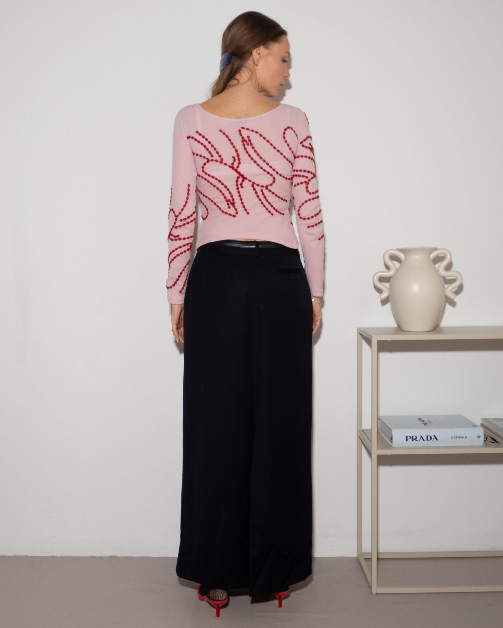 Richmond Tailored Skirt