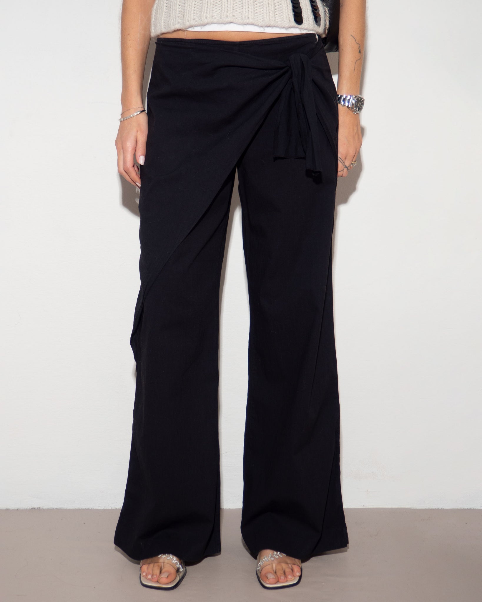 Trussardi Envelope Pants