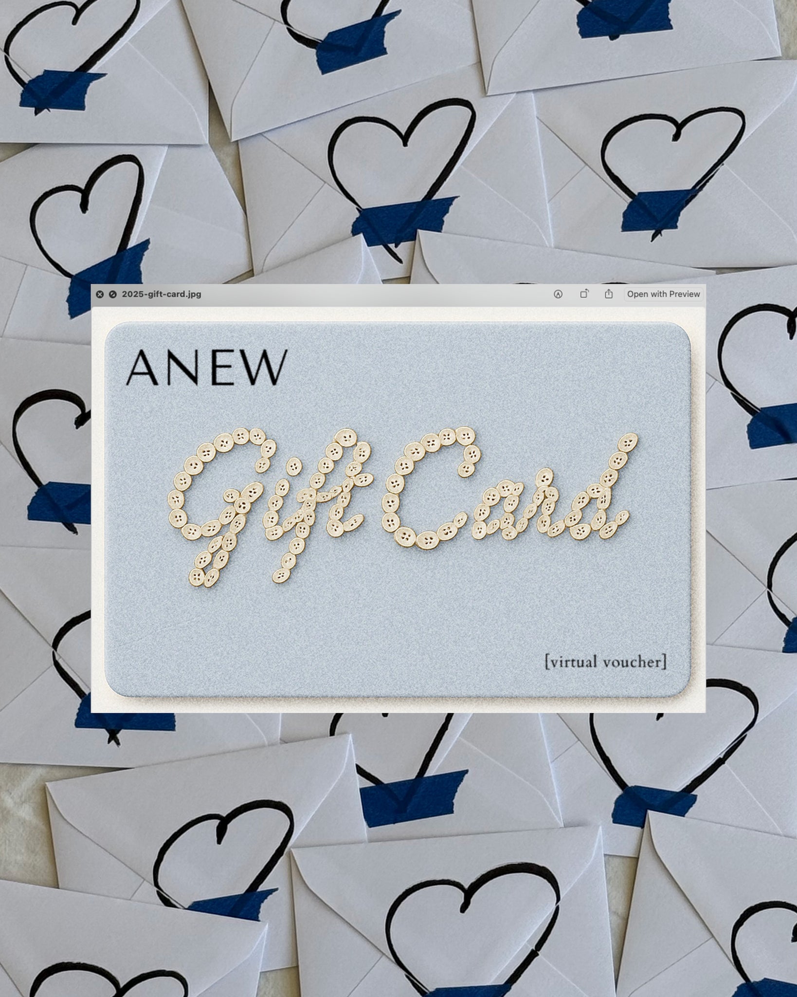 E-Gift Card