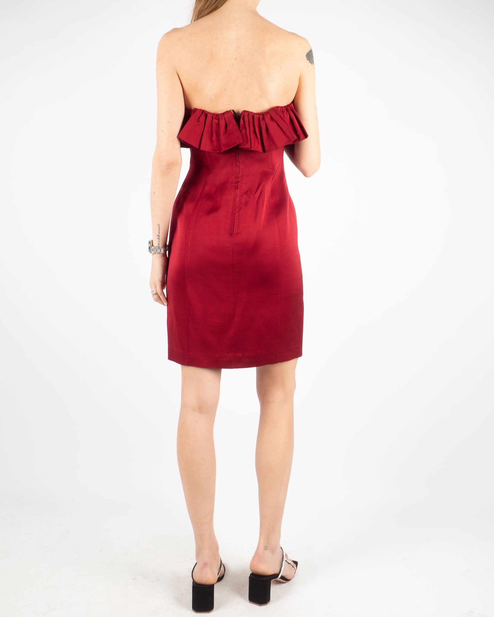 Sportmax Red Dress