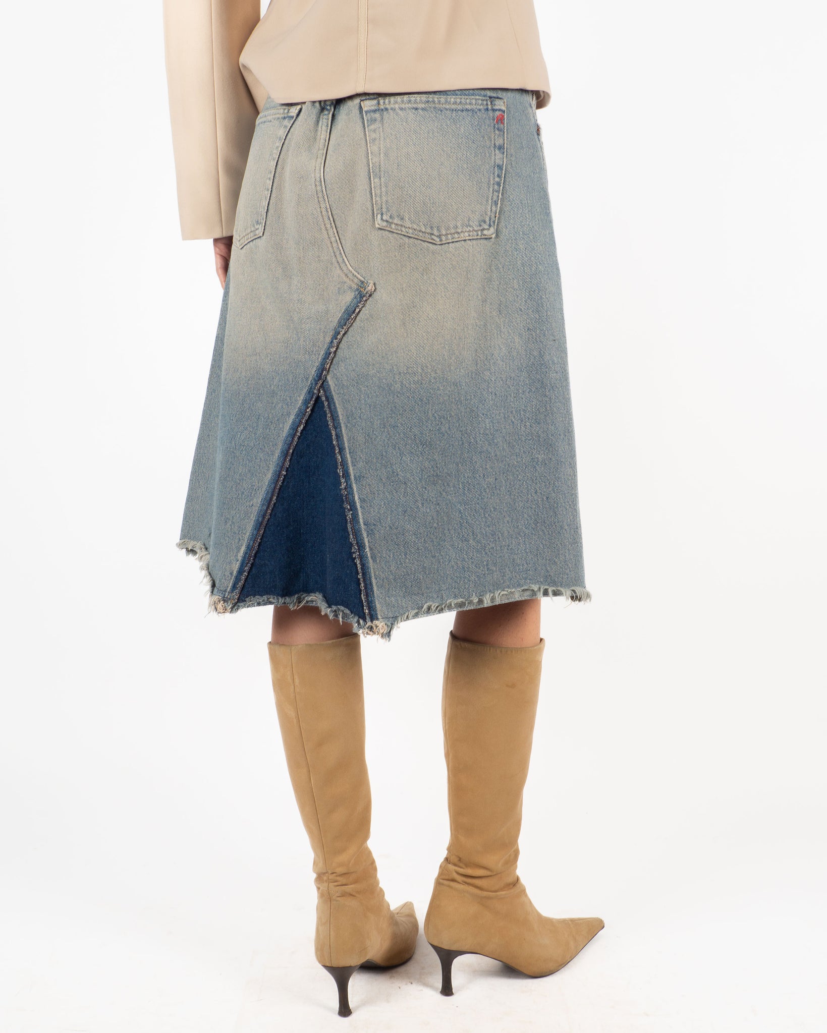 Replay Denim Skirt
