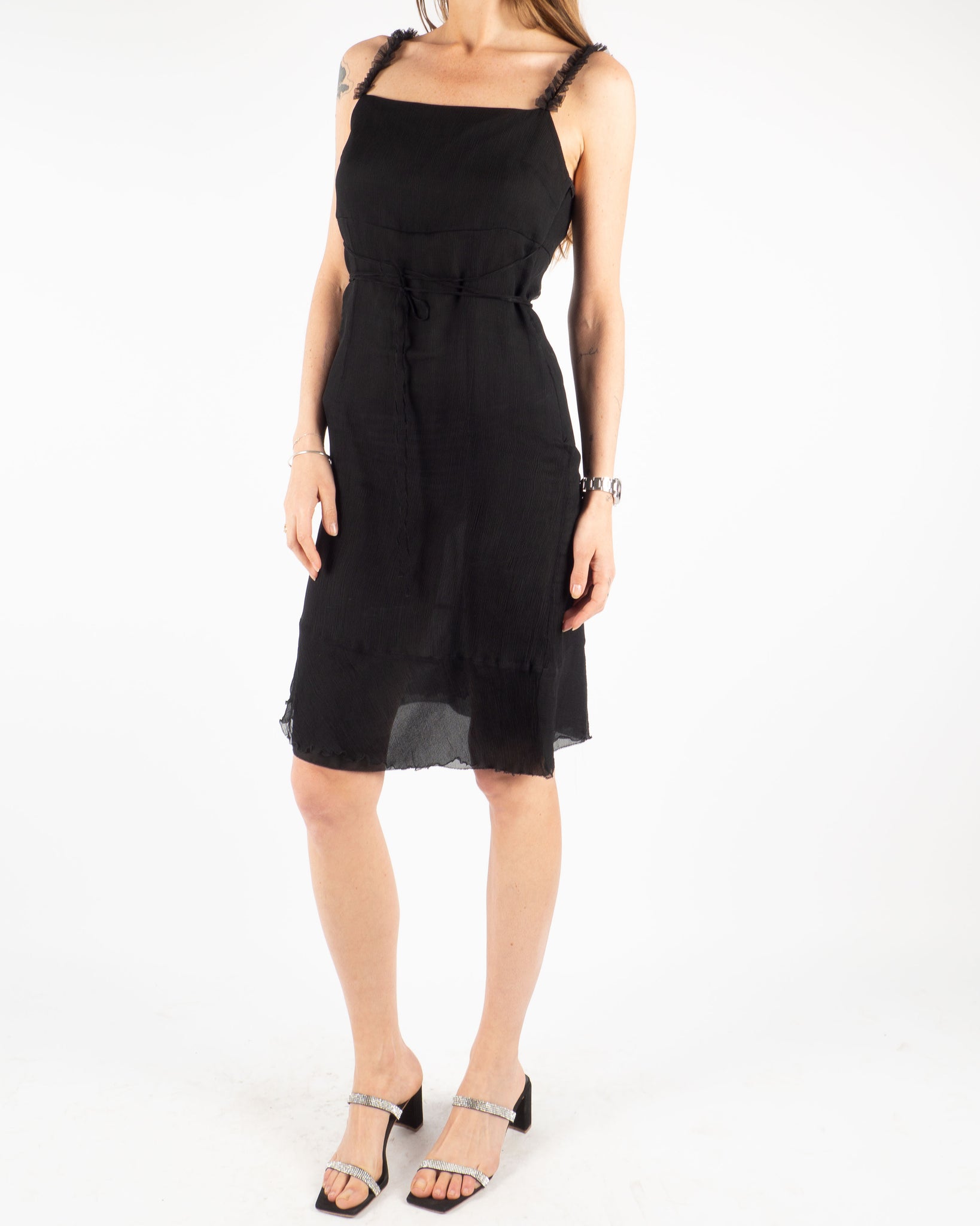 Stefanel Silk Dress
