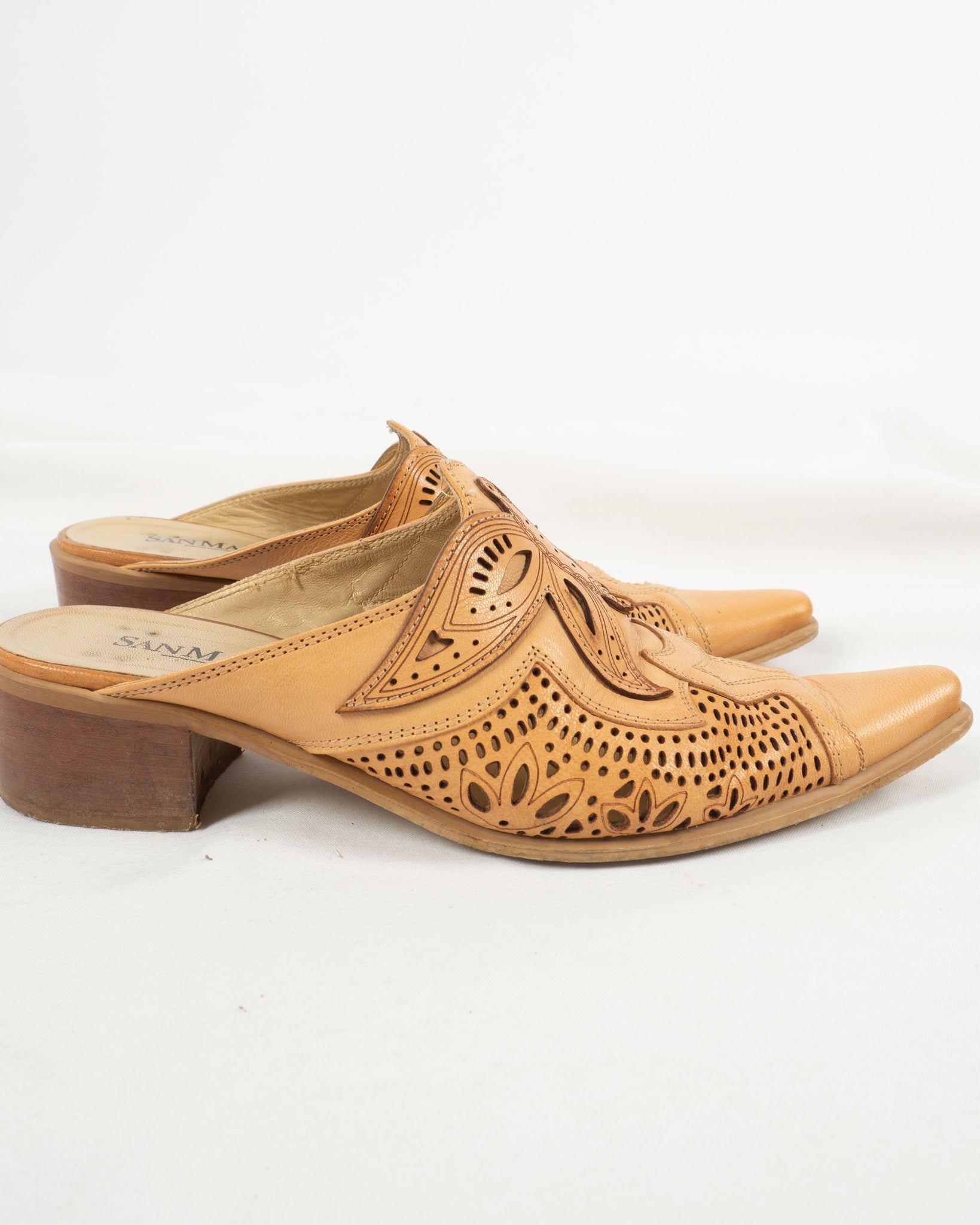 Butterfly Western Mules