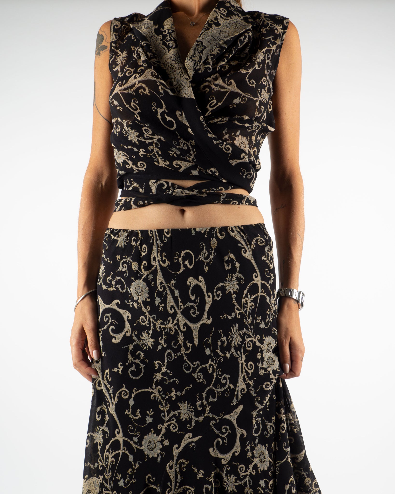 Gianni Versace Co-Ord