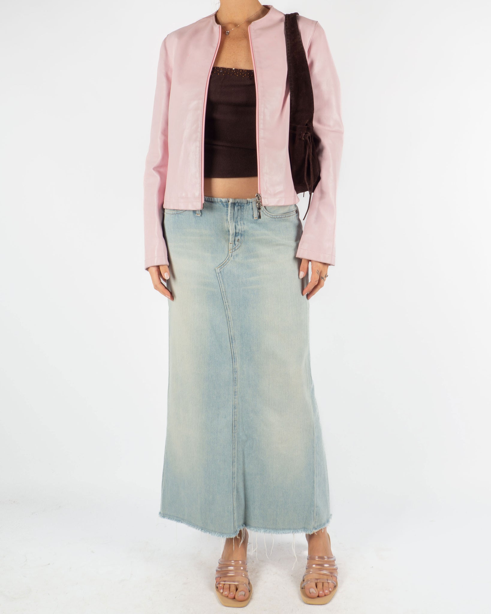 Replay Denim Skirt