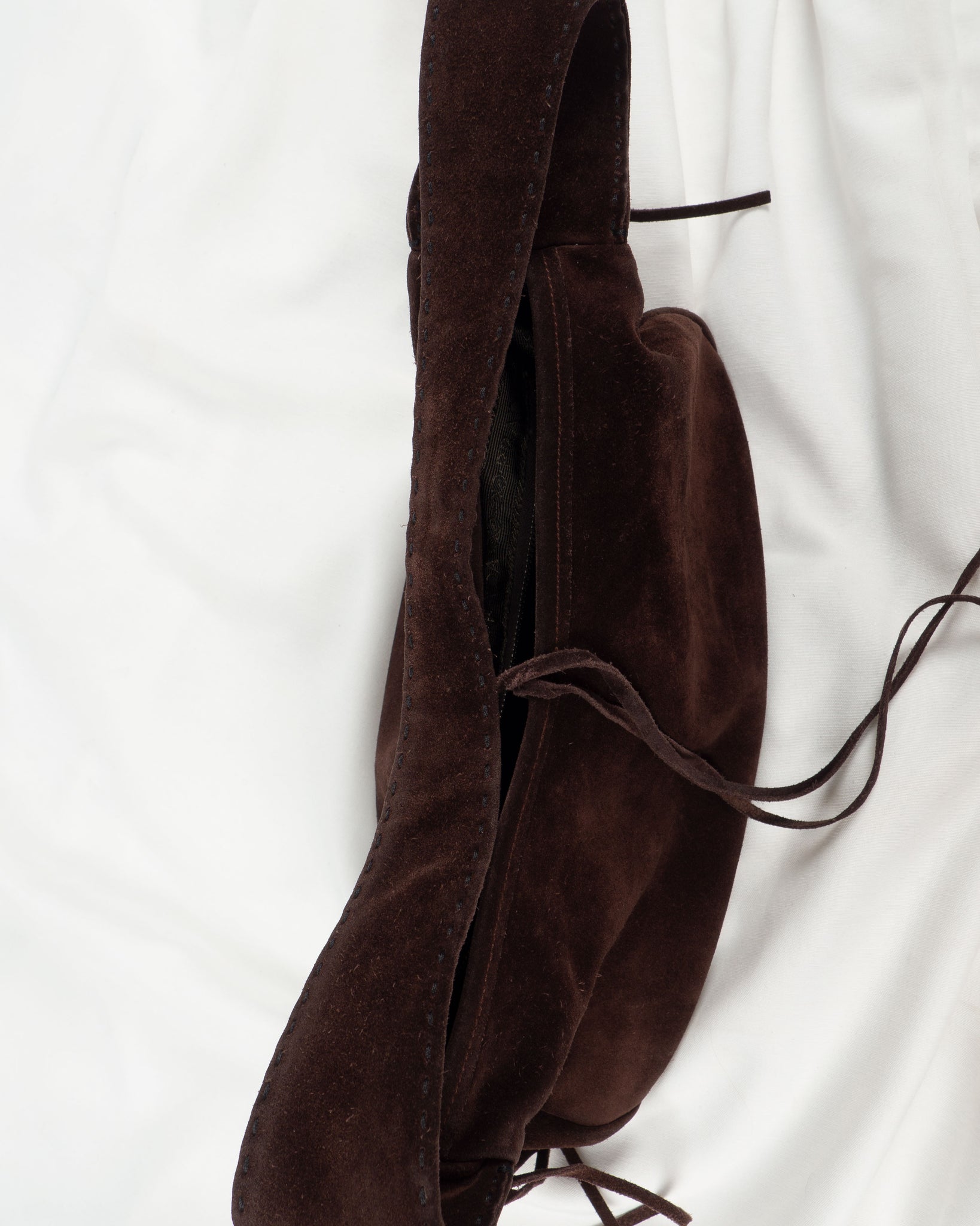 Prada Suede Bag