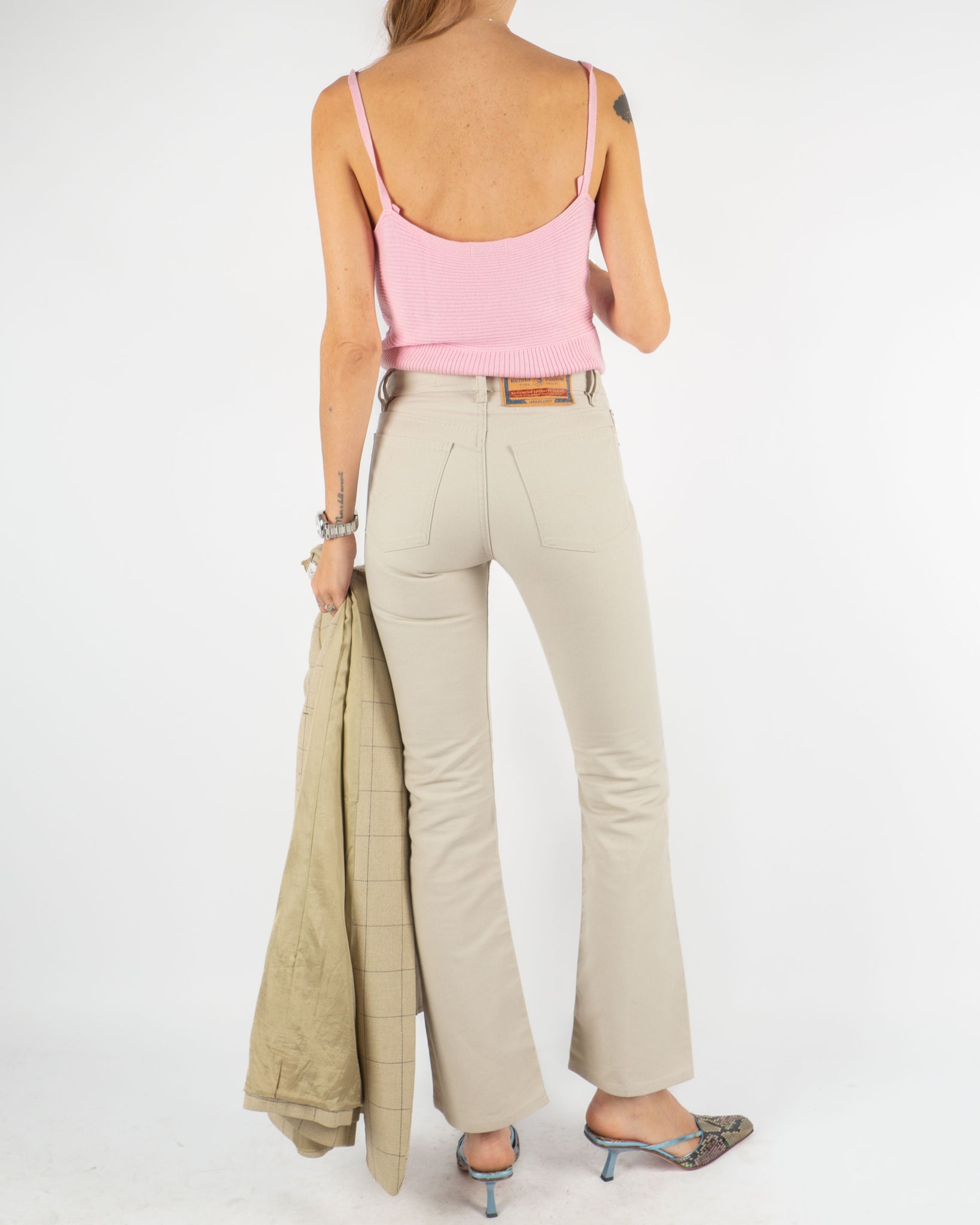Cashmere Blend Camisole
