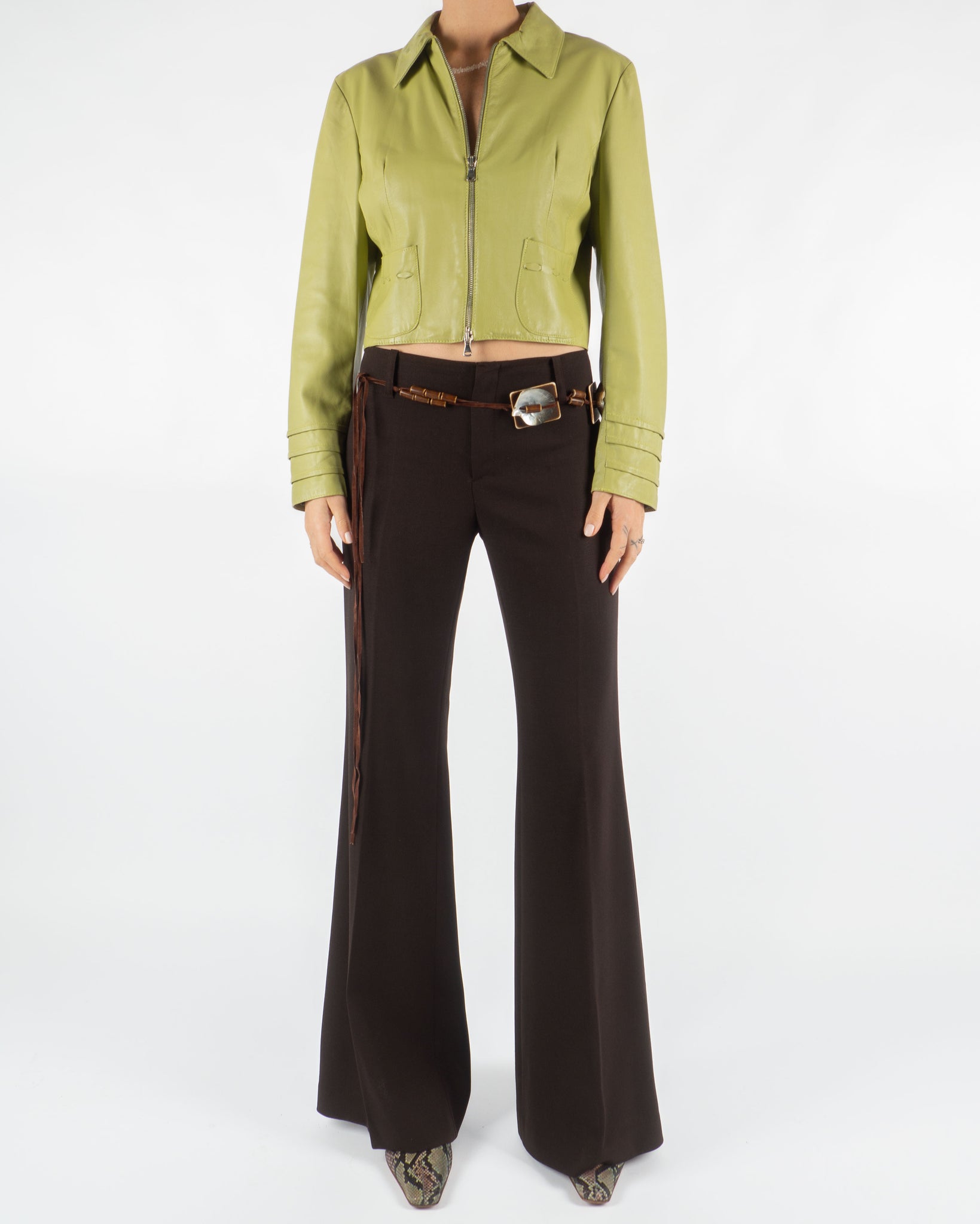 Joseph Wool Trousers