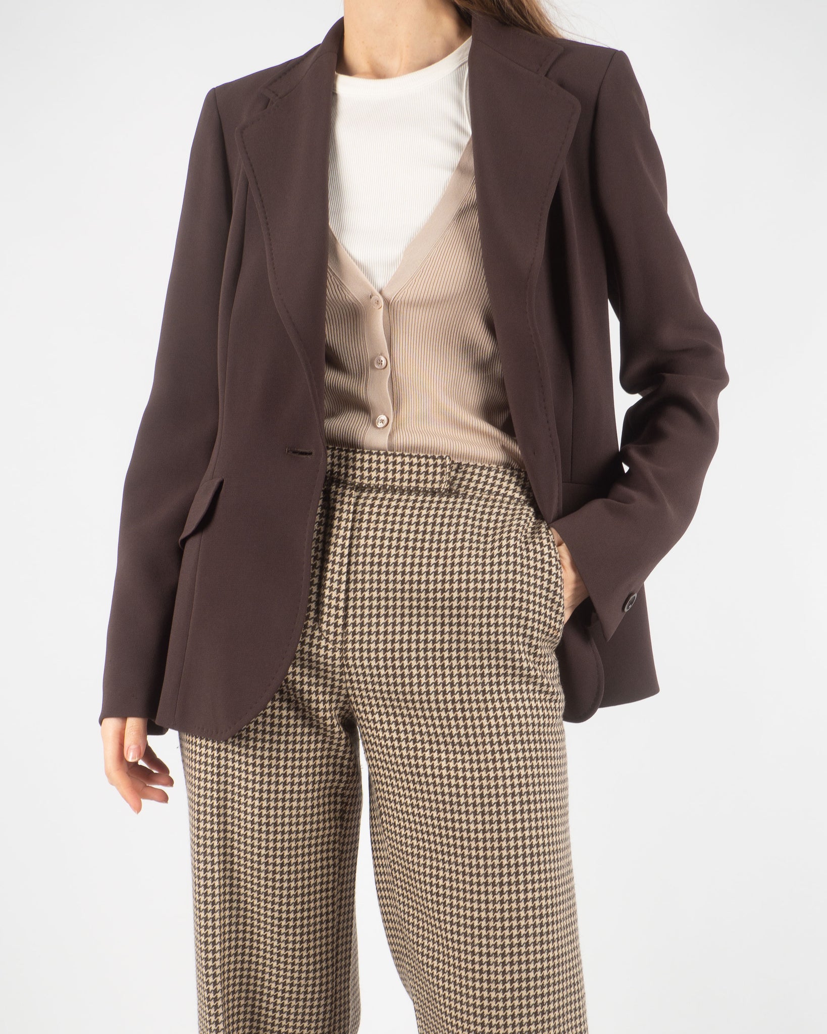 Valentino Silk Cardigan